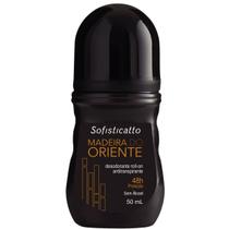 Desodorante Roll-On Madeira do Oriente Anti Transpirante Desodorante Roll-On Madeira do Oriente Anti Transpirante