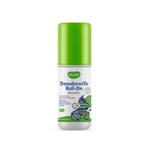 Desodorante Roll-on Masculino 75ml Sem Alumínio Vegano Bioclub