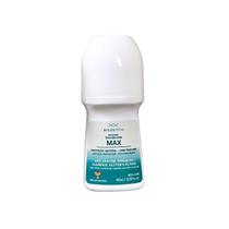 Desodorante Roll-on Max Fórmula Leve E Natural P/ Dia A Dia