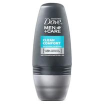 Desodorante Roll-On Men Clean Confort Dove 30ML Desodorante Roll-On Men Clean Confort Dove 30ML