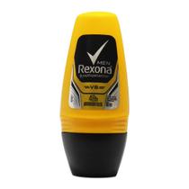 Desodorante Roll-on Men V8 50ml - Rexona Desodorante Roll-on Men V8 50ml - Rexona