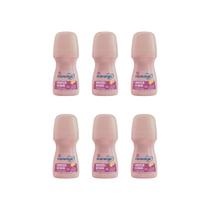 Desodorante Roll-On Monange 50Ml Hidrat Intensiva-Kit C/6Un Desodorante Roll-On Monange 50Ml Hidrat Intensiva-Kit C/6Un