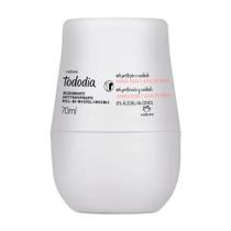 Desodorante roll-on natura tododia manga rosa e agua de coco Desodorante roll-on natura tododia manga rosa e agua de coco