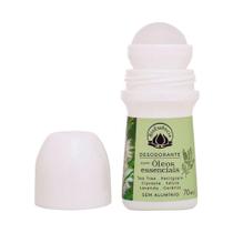 Desodorante Roll-on Natural de Tea Tree 70ml BioEssência