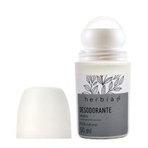 Desodorante Roll-On Natural Neutro 50Ml - Herbia
