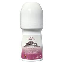 Desodorante Roll-On Natural Sensitive Vegan 65ml Biozenthi