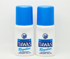 Desodorante Roll-on Natures Tawas 2 x 50 ml Regular Desodorante Roll-on Natures Tawas 2 x 50 ml Regular