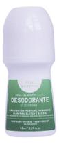 Desodorante Roll-On Neutro Sem Alumínio Biozenthi 65ml Desodorante Roll-On Neutro Sem Alumínio Biozenthi 65ml