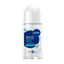 Desodorante Roll On Nivea Derma Control Defende 50ml Desodorante Roll On Nivea Derma Control Defende 50ml