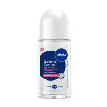 Desodorante Roll On Nivea Derma Control Uniformiza 50ml Desodorante Roll On Nivea Derma Control Uniformiza 50ml