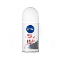 Desodorante Roll On Nivea Dry Confort 50m Desodorante Roll On Nivea Dry Confort 50m