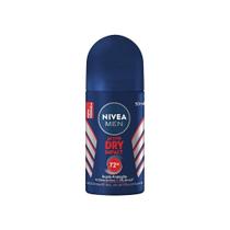 Desodorante Roll On Nivea For Men Dry Impact 72h 50ml Desodorante Roll On Nivea For Men Dry Impact 72h 50ml