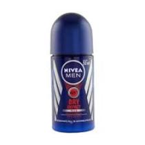 Desodorante Roll On Nivea For Men Dry Impact Plus 48H 50ml