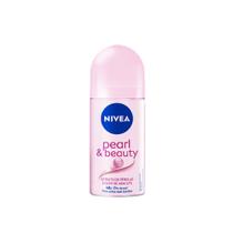 Desodorante Roll-On Nívea Pearl Beauty 50ml Desodorante Roll-On Nívea Pearl Beauty 50ml