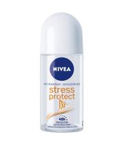 Desodorante Roll-on NIVEA Stress Protect Zinc Complex 50mL