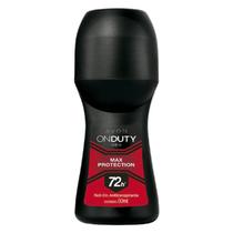 Desodorante Roll On On Duty Men Max Protection