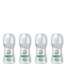 Desodorante Roll On - On Redutor de Pelos (4Unidades) - Avon