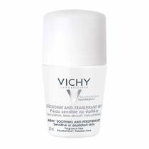 Desodorante roll-on para pele sensível 48h vichy 50ml