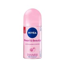 Desodorante Roll-On Pearl & Beauty Nivea 50ml Desodorante Roll-On Pearl & Beauty Nivea 50ml