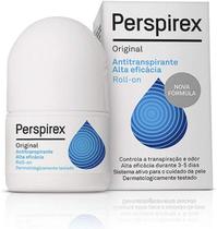 Desodorante roll-on perspirex original 20ml Desodorante roll-on perspirex original 20ml