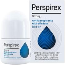 Desodorante Roll On Perspirex Unissex Strong Antitranspirante