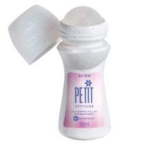 Desodorante Roll On Petit 50ml - AVON - Mais vendido Testado dermatologicamente