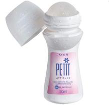 Desodorante roll on petit attitude original 50ml