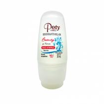 Desodorante Roll On Poty Beauty 50 ml