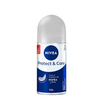Desodorante Roll-On Protect Care Feminino Nivea 50ml