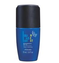 Desodorante Roll-On Quasar Next 55ml Oboticário +7 anos
