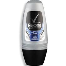 Desodorante roll-on rexona 50ml ou dove tradicional (a escolher)