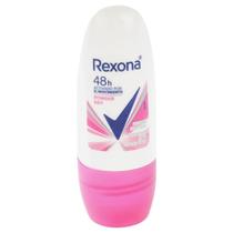 Desodorante roll-on rexona comp 30ml (a escolher) tipo:powder dry Desodorante roll-on rexona comp 30ml (a escolher) tipo:powder dry