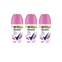 Desodorante Roll-On Rexona Feminino Powder - 48h de Proteção
