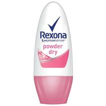 Desodorante Roll On Rexona Feminino Powder 50ml - UNILEVER