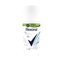 Desodorante Roll On Rexona Feminino Sem perfume 50ml Desodorante Roll On Rexona Feminino Sem perfume 50ml