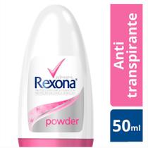 Desodorante Roll On Rexona Powder Dry 50ml