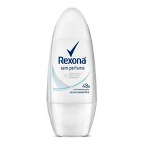 Desodorante Roll On Rexona Sem Perfume 50ml