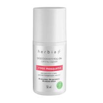 Desodorante Roll-On Rosa Mosqueta Herbia 50mL Desodorante Roll-On Rosa Mosqueta Herbia 50mL