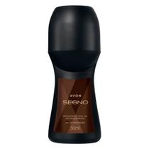 Desodorante Roll on Segno 50ml AVON Mais vendido - 48h de proteção - Adocicado madeira Desodorante Roll on Segno 50ml AVON Mais vendido - 48h de proteção - Adocicado madeira