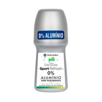 Desodorante Roll-on Sem Alumínio e Sem Parabenos Sport Refresh Schraiber 50ml