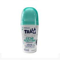 Desodorante Roll-On Sem Perfume Trá Lá Lá Kids 65ml Verde Desodorante Roll-On Sem Perfume Trá Lá Lá Kids 65ml Verde