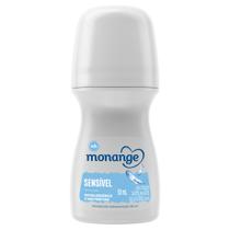 Desodorante Roll-on Sensível 50ml Monange