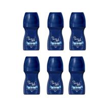 Desodorante Roll-On Skala 60Ml Masculino Extreme - Kit C/6Un