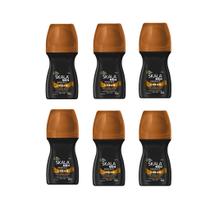 Desodorante Roll-on Skala 60ml Masculino Urban - Kit C/ 6un