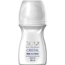 Desodorante Roll-On Skala Cristal 60ml Desodorante Roll-On Skala Cristal 60ml