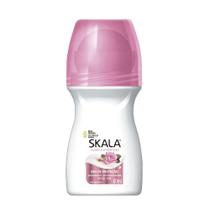 Desodorante Roll On Skala Rosas e Amêndoas 60ml Desodorante Roll On Skala Rosas e Amêndoas 60ml
