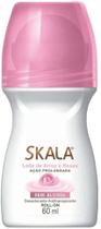 Desodorante Roll On Skala Rosas e Amêndoas com 60ml