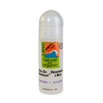 Desodorante Roll-On Soothe 3 Oz da Lafes Natural Body Care (pacote com 2)