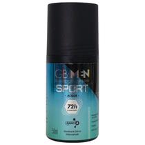 Desodorante Roll-on Sport Aqua GB Men 72h Vegano Giovanna Baby 50ml Desodorante Roll-on Sport Aqua GB Men 72h Vegano Giovanna Baby 50ml