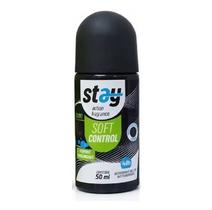 Desodorante Roll On Stay Soft Control Men 50ml - Proteção Antitranspirante Desodorante Roll On Stay Soft Control Men 50ml - Proteção Antitranspirante